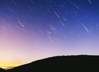 Lluvia de estrellas Perseidas Lluvia de estrellas Perseidas