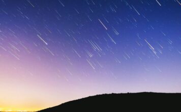 Lluvia de estrellas Perseidas Lluvia de estrellas Perseidas