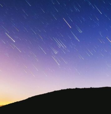 Lluvia de estrellas Perseidas Lluvia de estrellas Perseidas