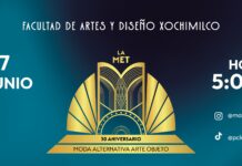Moda Alternativa Arte Objeto MAAO una pasarela de la UNAM MAAO UNAM