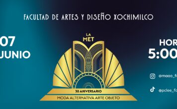 Moda Alternativa Arte Objeto MAAO una pasarela de la UNAM MAAO UNAM