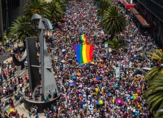 Marcha LGBT 2024 CDMX: todo lo que debes saber