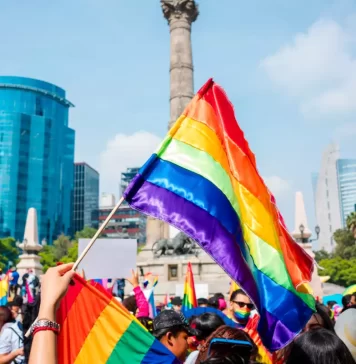 Marcha del mes del Orgullo CDMX 2024 Marcha del mes del Orgullo CDMX 2024