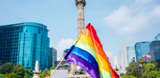 Marcha del mes del Orgullo CDMX 2024 Marcha del mes del Orgullo CDMX 2024