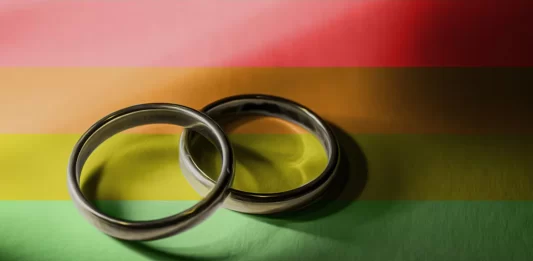 Matrimonios colectivos LGBTIQ+ en CDMX