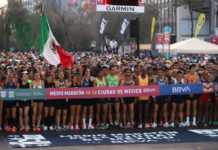 Medio Maratón de CDMX Medio Maratón de CDMX