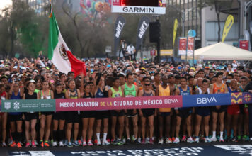 Medio Maratón de CDMX Medio Maratón de CDMX