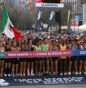 Medio Maratón de CDMX Medio Maratón de CDMX