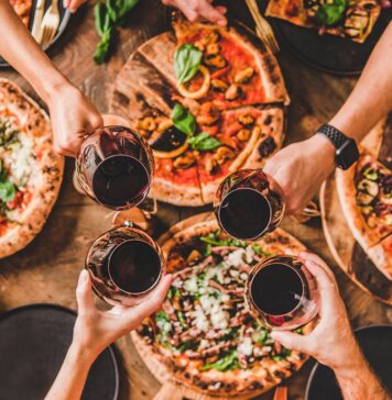 ¡Mejores pizzas de CDMX! Mejores pizzas de CDMX
