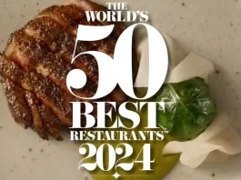 The World’s 50 Best Restaurants 2024 Mejores restaurantes del mundo