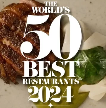 The World’s 50 Best Restaurants 2024 Mejores restaurantes del mundo