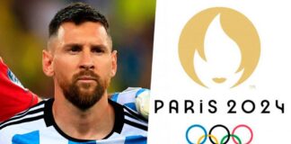 Messi no irá con Argentina a los Juegos Olímpicos París 2024 Messi no irá con Argentina a los Juegos Olímpicos París 2024