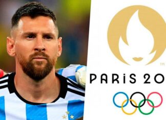 Messi no irá con Argentina a los Juegos Olímpicos París 2024 Messi no irá con Argentina a los Juegos Olímpicos París 2024