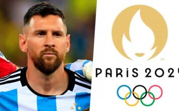 Messi no irá con Argentina a los Juegos Olímpicos París 2024 Messi no irá con Argentina a los Juegos Olímpicos París 2024