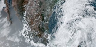 México, en alerta tras la formación de Alberto México, en alerta tras la formación de Alberto