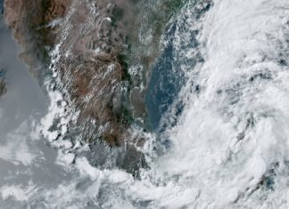 México, en alerta tras la formación de Alberto México, en alerta tras la formación de Alberto