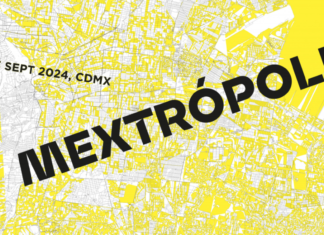 Mextrópoli 2024, Festival de Arquitectura Mextropoli-2024-Festival-de-Arquitectura