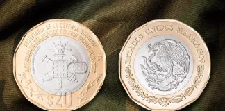 Monedas de 20 pesos, ¿cuál es la más valiosa?