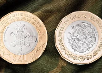 Monedas de 20 pesos, ¿cuál es la más valiosa?