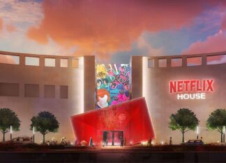 Netflix House en CDMX