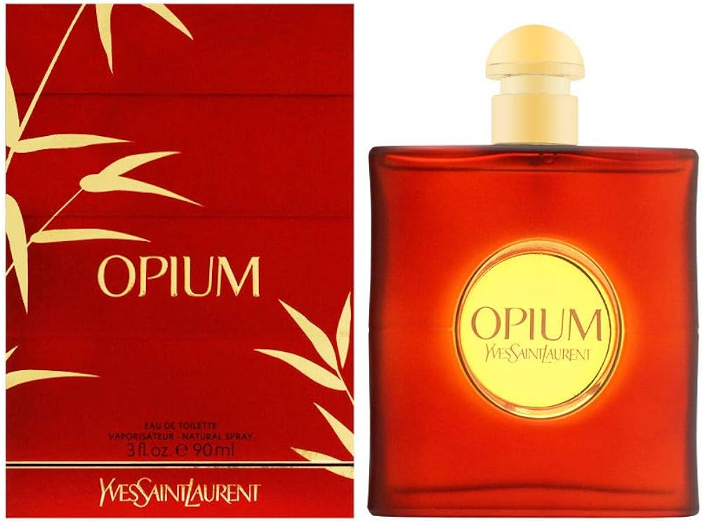 Opium de YSL Beauty
