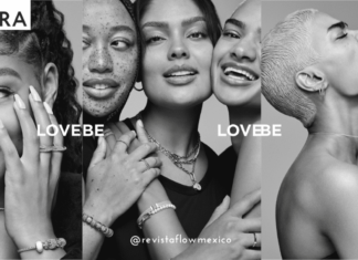 Pandora Be Love colección inspirada en la naturaleza