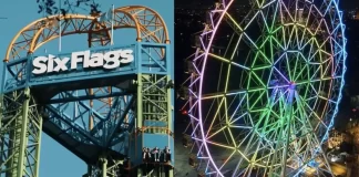 Parque Aztlán y Six Flags los parques de la CDMX Parque Aztlán y Six Flags los parques de la CDMX