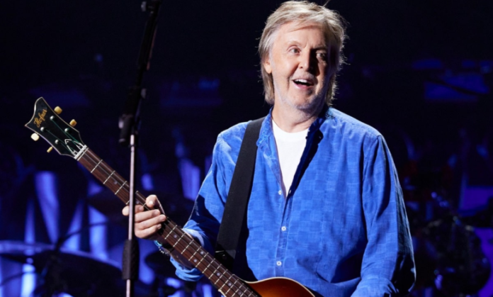 Paul McCartney regresa a México