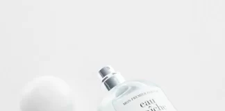 Perfume de Mango que huele a bebé
