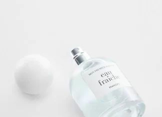 Perfume de Mango que huele a bebé