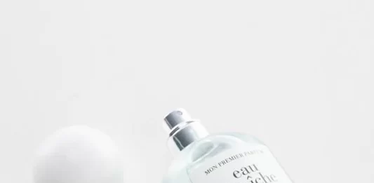 Perfume de Mango que huele a bebé
