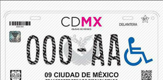 Placas para Personas con Discapacidad en CDMX Placas-para-Personas-con-Discapacidad-en-CDMX