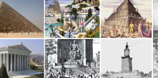 7 maravillas antiguas del mundo 7 maravillas antiguas del mundo