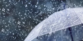 Prevén lluvias y granizo para la CDMX Prevén lluvias y granizo para la CDMX