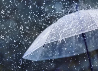 Prevén lluvias y granizo para la CDMX Prevén lluvias y granizo para la CDMX