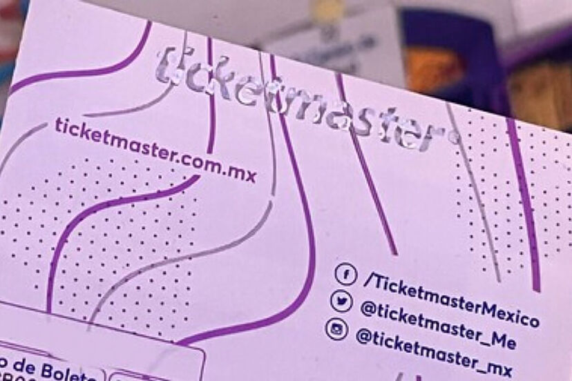 Profeco pide a Ticketmaster suspender negativa de reembolso