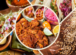 Qué top tiene México en gastronomía