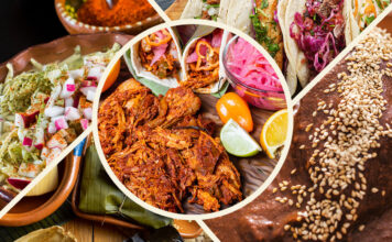 Qué top tiene México en gastronomía