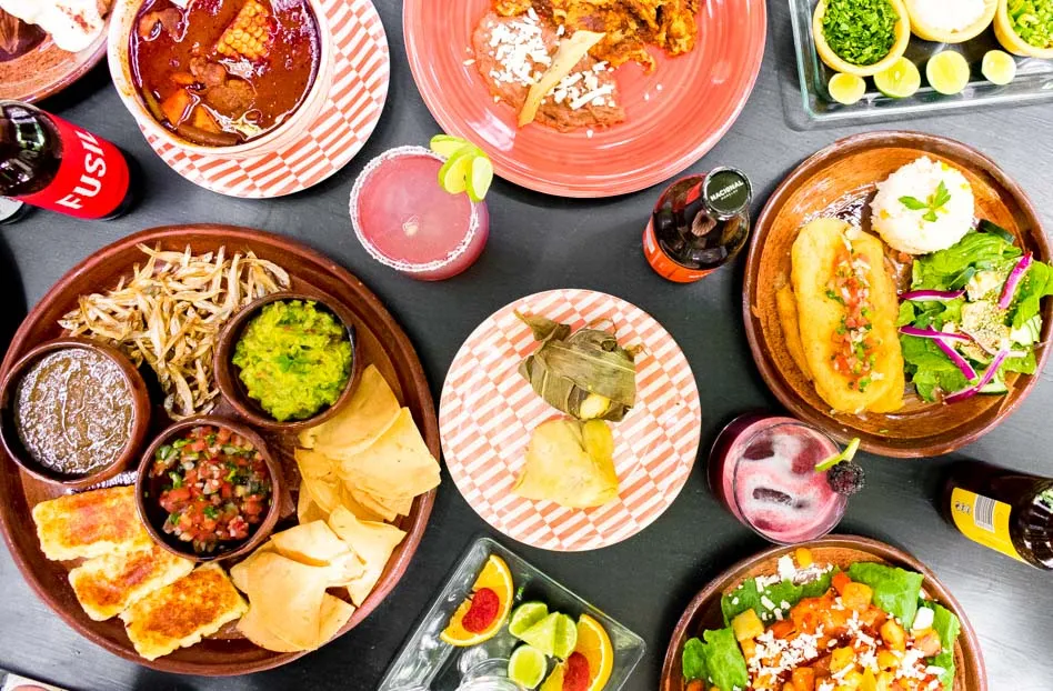 Qué top tiene México en gastronomía