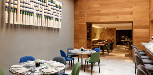 Quintonil uno de los mejores restaurantes del mundo Quintonil uno de los mejores restaurantes del mundo
