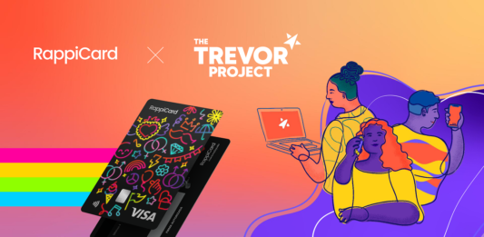 RappiCard y the Trevor Project juntos por el pride