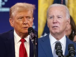 Resumen del primer debate entre Biden y Trump en 2024