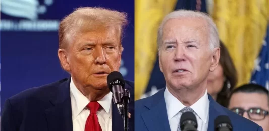 Resumen del primer debate entre Biden y Trump en 2024
