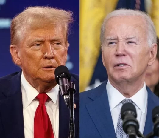 Resumen del primer debate entre Biden y Trump en 2024