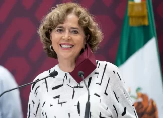 Rosaura Ruíz bióloga mexicana al frente de la Secretaría de Ciencia Rosaura Ruíz