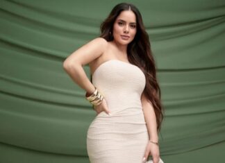 Samadhi Zendejas lanza colección con SHEIN Samadhi Zendejas Colaboracion con shein