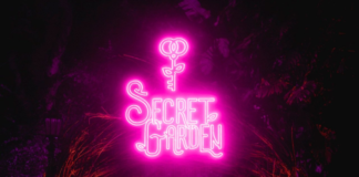 Secret Garden experiencia inmersiva en CDMX