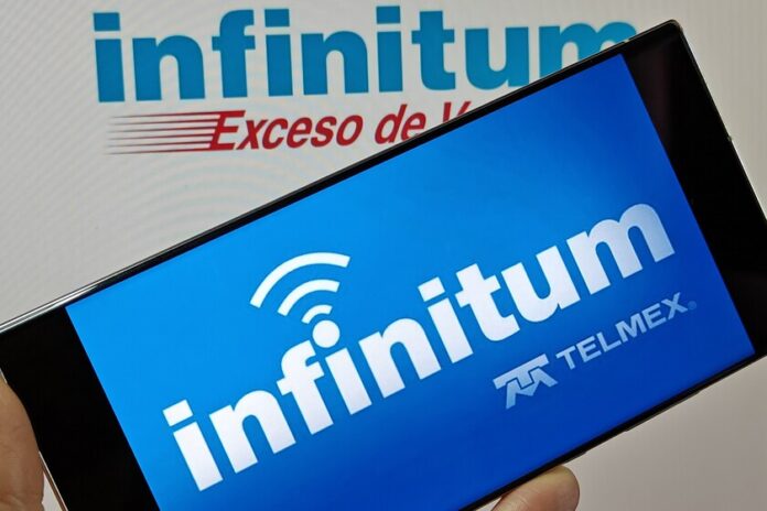 Telmex aumenta la velocidad de internet