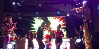 Tercer maratón de sonideros en CDMX