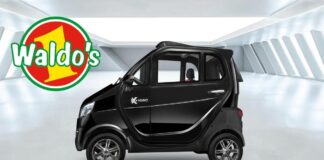 Waldo’s y la venta del auto eléctrico más pequeño